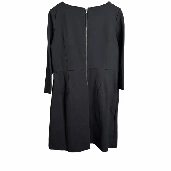 Spanx Perfect A-Line Dress Black - Picture 6 of 9